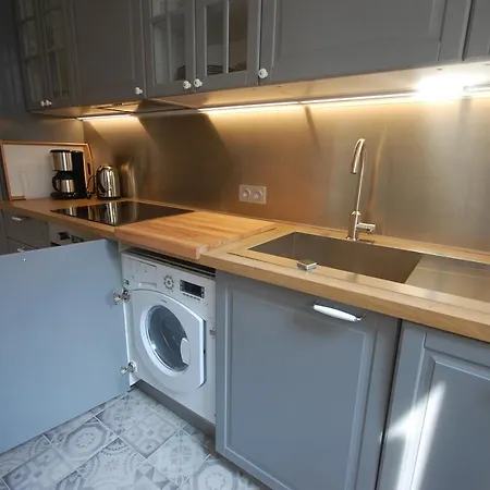 2 Chambres Saint Germain Des Pres *