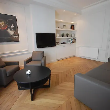2 Chambres Saint Germain Des Pres